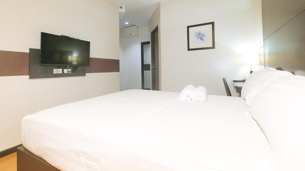 Lorenzzo Suites Hotel Makati City Luaran gambar