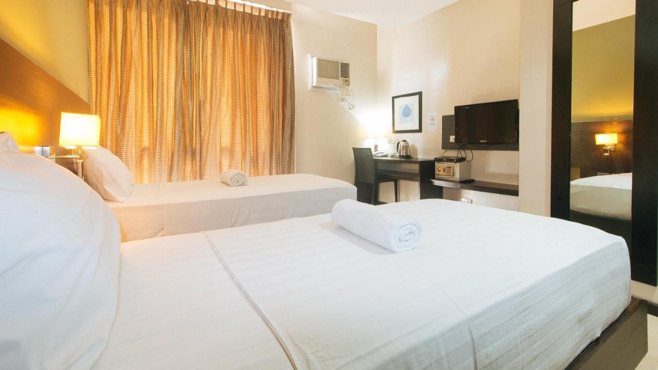 Lorenzzo Suites Hotel Makati City Luaran gambar