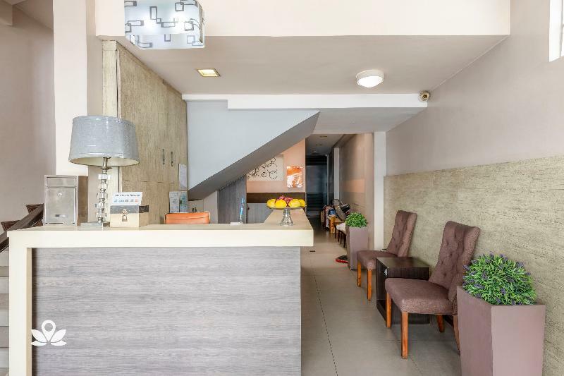 Lorenzzo Suites Hotel Makati City Luaran gambar