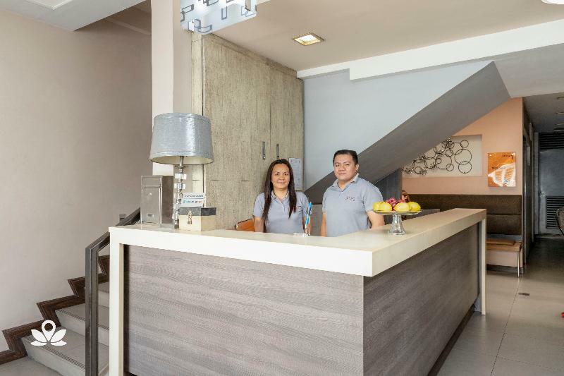 Lorenzzo Suites Hotel Makati City Luaran gambar