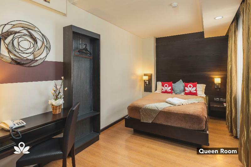 Lorenzzo Suites Hotel Makati City Luaran gambar