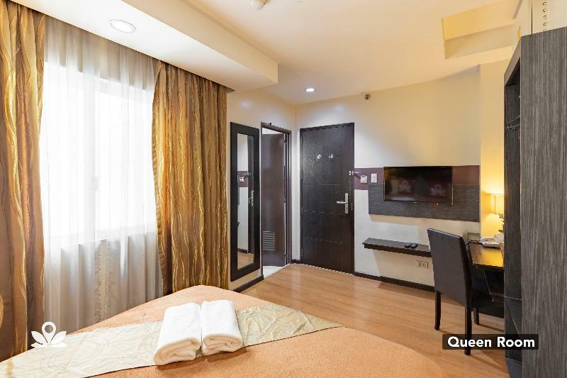 Lorenzzo Suites Hotel Makati City Luaran gambar
