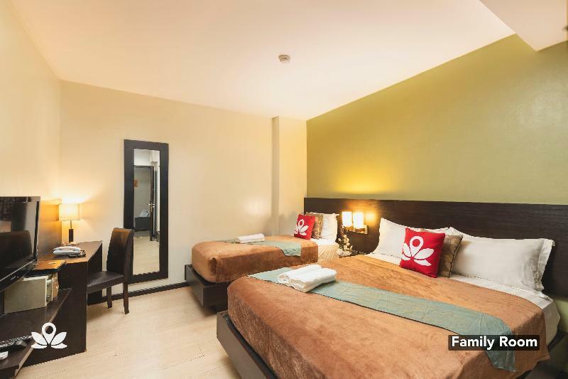 Lorenzzo Suites Hotel Makati City Luaran gambar