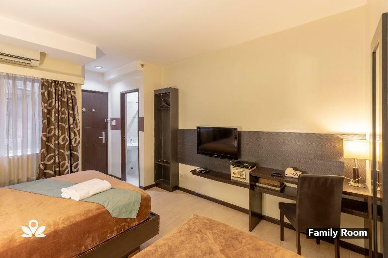 Lorenzzo Suites Hotel Makati City Luaran gambar