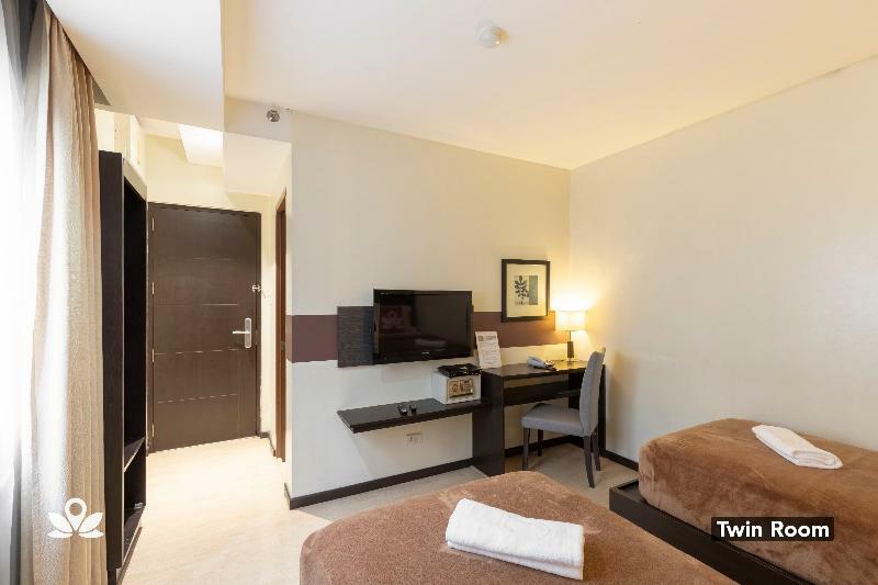 Lorenzzo Suites Hotel Makati City Luaran gambar